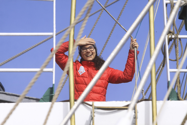 Obajtek: uczestnicy rejsu na 100-lecie niepodległości Polski najlepszymi ambasadorami n...