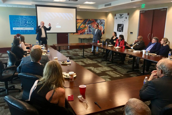 Invest in Pomerania na jednej z największych imprez sektora ropy naftowej i gazu