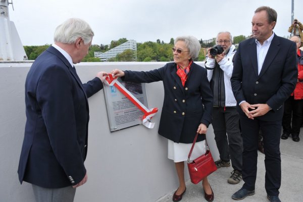 Pomorski sezon żeglarski 2019 otwarty!