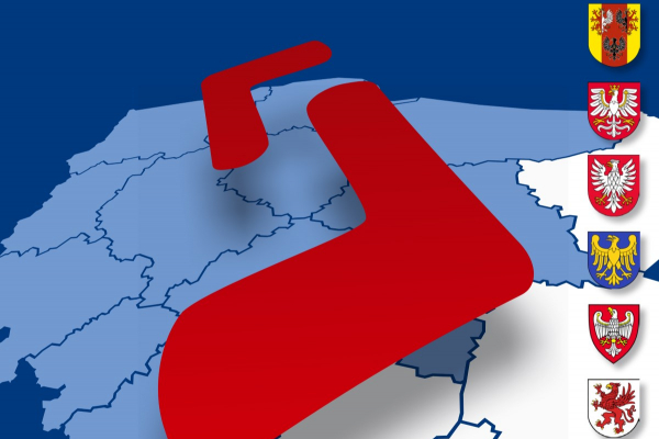 Raport Korytarza Transportowego Bałtyk-Adriatyk w Polsce. Stan infrastruktury liniowej ...