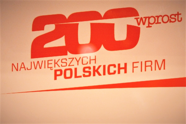 Remontowa Holding i PŻM wśród największych firm rankingu 