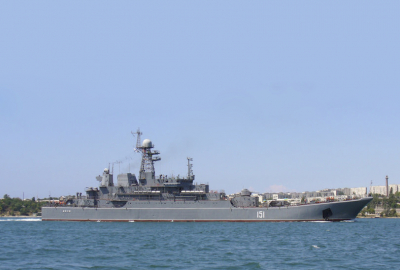 Rosja: Ćwiczenia Floty Czarnomorskiej na tle manewrów NATO