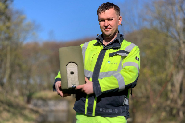 W terminalu LNG szykują BAT na komary