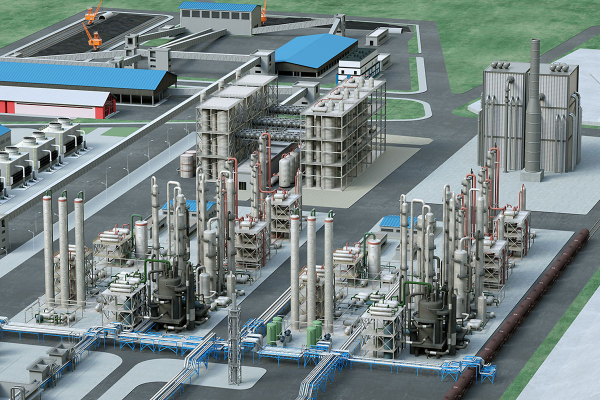 Fabryka za miliard euro powstanie w estońskim porcie 