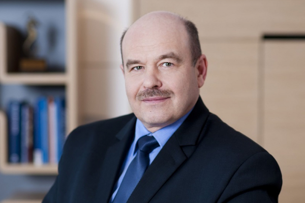 Dariusz Słaboszewski nie jest już prezesem zespołu portów Szczecin-Świnoujście