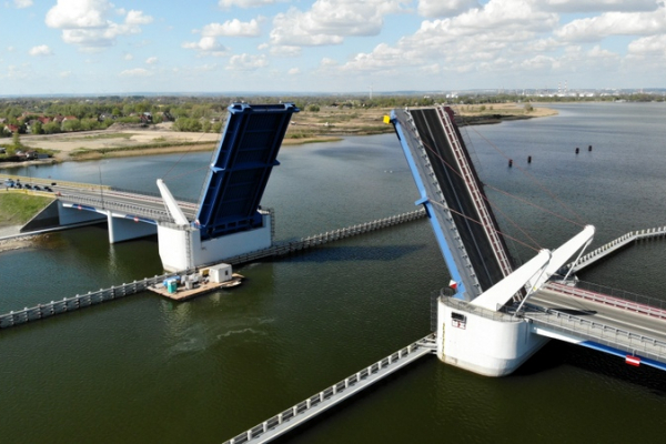 Most Sobieszewski wśród Top Inwestycji Komunalnych 2019 na Europejskim Kongresie Gospod...