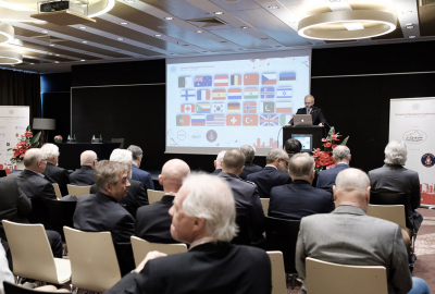 Europejska Konferencja Nawigacyjna ENC 2019