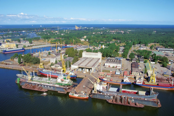 Geblewicz rozmawiał o trudnej sytuacji w MSR Gryfia