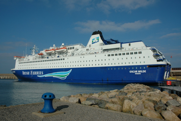 Oscar Wilde sprzedany gigantowi branży żeglugowej