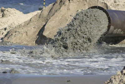 Refulacja Plaża w Jelitkowie będzie szersza o ok. 40 m