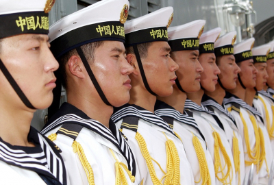 Chiny i Rosja przeprowadzą wspólne ćwiczenia sił morskich
