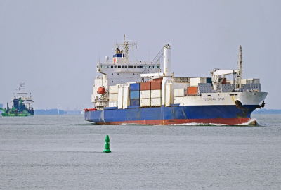 MGMiŻŚ: planowany terminal kontenerowy w Świnoujściu przeładuje rocznie ...