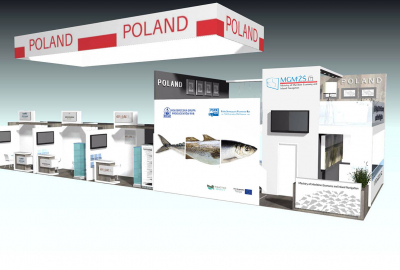 Polska na targach Seafood Expo Global 2019 w Brukseli