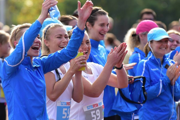 Radość, zdrowie, energia. Sztafeta Firm oraz Baltic Kids Run już 25 maja!