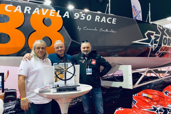 Solo non-stop. Kolejny, samotny rejs dookoła świata