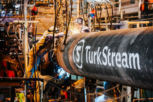 Szef MSZ Serbii: rozpoczęliśmy prace nad budową Tureckiego Potoku