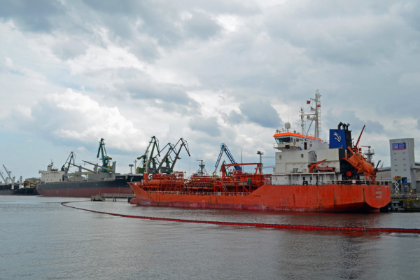 Ekologiczny Port Gdynia