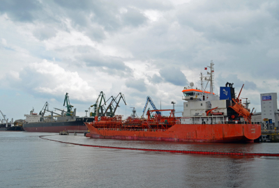 Ekologiczny Port Gdynia