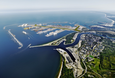 Rząd przyjął trzy projekty dot. portów i marynarzy