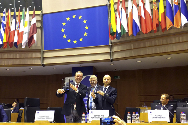 Pomorskie i Gdańsk przyjazne przedsiębiorcom