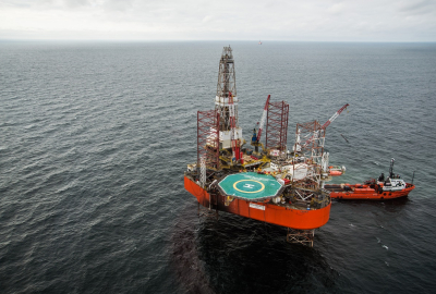 Lotos Petrobaltic: nowy system łączności na statkach i platformach wiert...