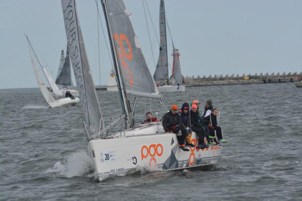 Żeglarski Puchar Trójmiasta 2019. Za nami trzy dni żeglarskiej przygody