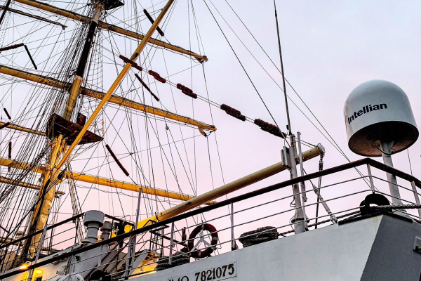 Legenda Morska – uchwyć ją w obiektywie