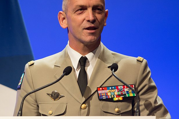 Szef sztabu francuskich sił zbrojnych: sytuacja w Zatoce raczej nie wymknie się spod ko...