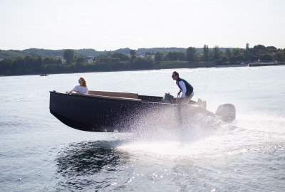 Debiut Futuro Boats na największej w Polsce wystawie jachtów