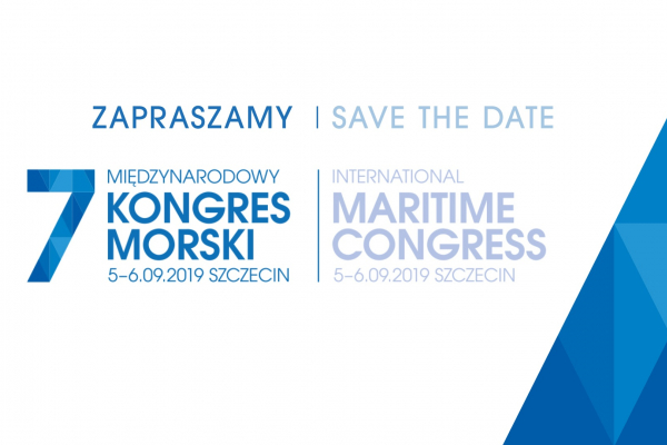 Zarejestruj się na 7. Międzynarodowy Kongres Morski