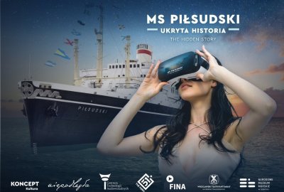 Zanurz się w historię na pokładzie MS Piłsudski