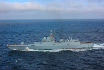 Około 70 rosyjskich okrętów wojennych ćwiczy na Bałtyku