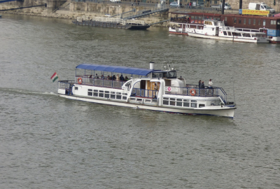 Na Dunaju wywrócił się statek turystyczny. Zginęło 7 osób