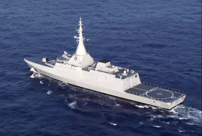 Rumunia zakupi we Francji korwety dla swojej marynarki wojennej