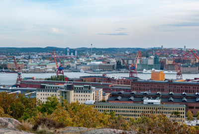 Dachser Air & Sea Logistics uruchamia oddział w Szwecji