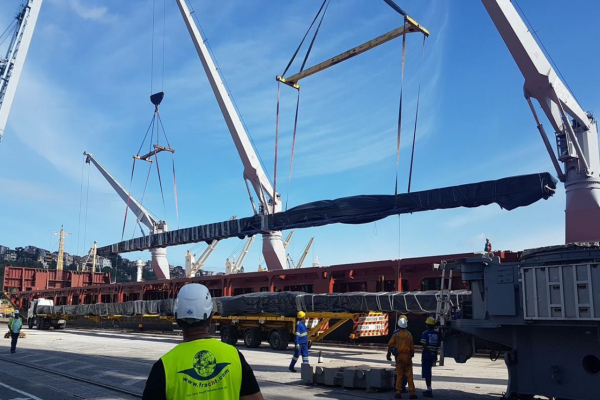 Grupa Fracht uruchamia nowe biura w Brazylii