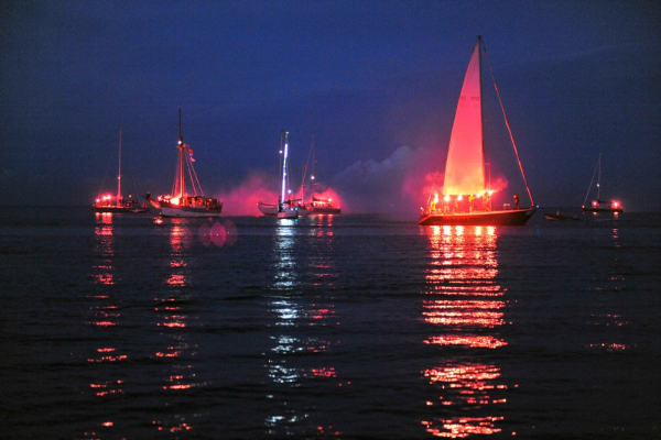 Joanna Pajkowska popłynie w III Żeglarskiej Paradzie Świętojańskiej