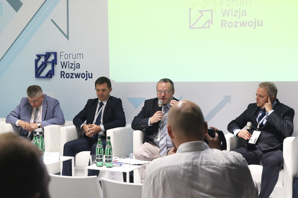 Dopłaty dla przewoźników korzystających z infrastruktury intermodalnej