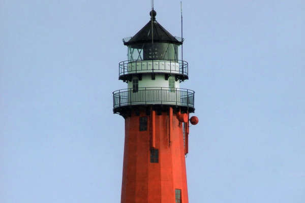 18 sierpnia: Międzynarodowy Dzień Latarni Morskich