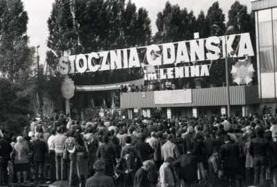 39. rocznica wybuchu strajku stoczniowców