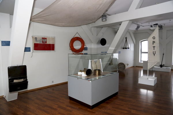 Płynę na Opty. Zabytki z rejsu dookoła świata