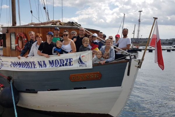 Letnia odsłona akcji „Pomorze na Morze” już za nami