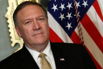 Pompeo: USA nie chcą wojny z Iranem, ale będą bronić swobody żeglugi...