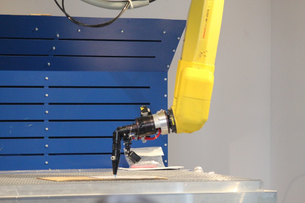 Centrum Programowania Robotów Przemysłowych na Wyspie Ostrów już działa 