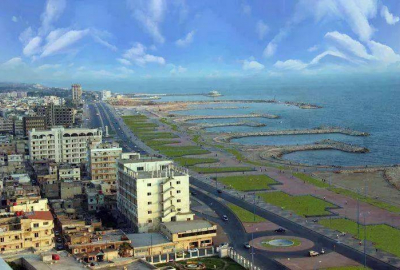Syryjski port Tartus będzie główną bazą remontową dla okrętów Rosji...