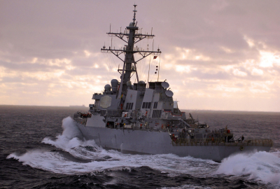 Marynarka wojenna Stanów Zjednoczonych rezygnuje z ekranów dotykowych w ...