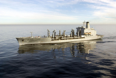 Kolejny rejs okrętów marynarki wojennej USA przez Cieśniną Tajwańską...