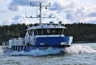 Nowa jednostka dla Urzędu Morskiego w Gdyni