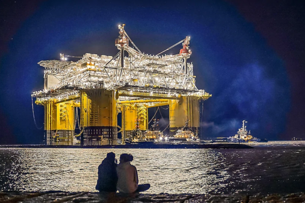 Shell rozpoczyna produkcję w Appomattox w Zatoce Meksykańskiej