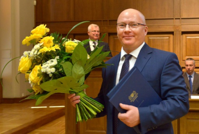 Prof. Krzysztof Wilde nowym Rektorem Politechniki Gdańskiej